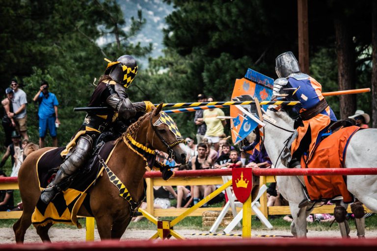 The Knights of Noble Cause