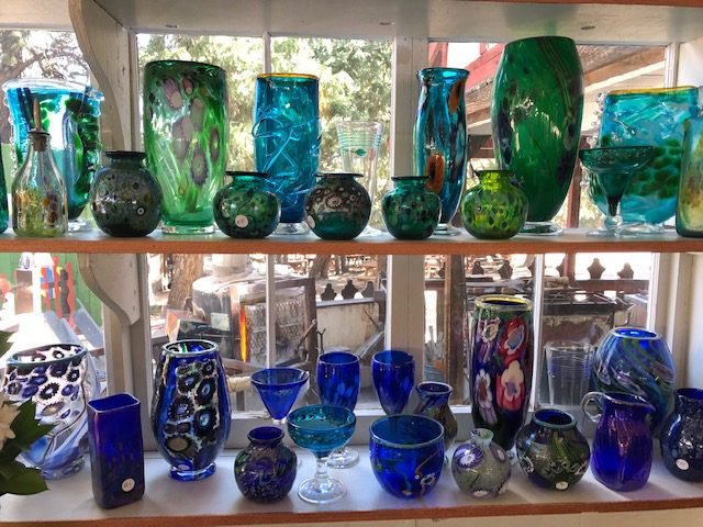 Ye King’s Glass