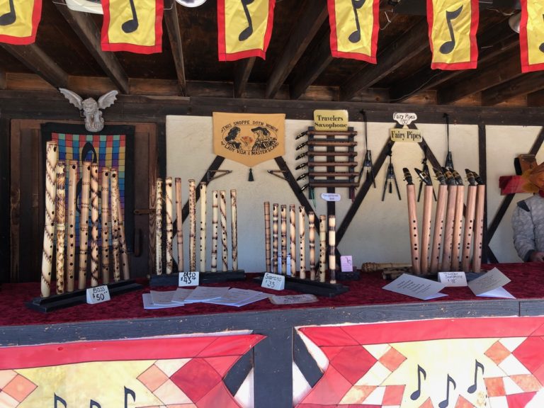 The Bard’s Musik Shoppe