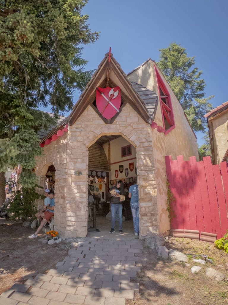 Burnt Mountain Crafts