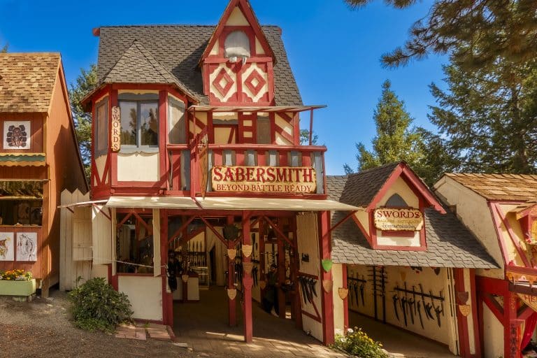 Sabersmith