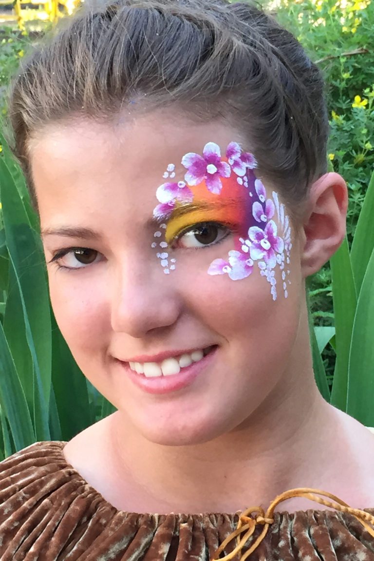 About Face Painting