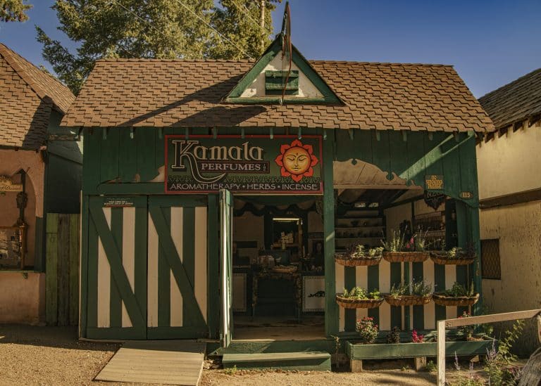Kamala Perfumes