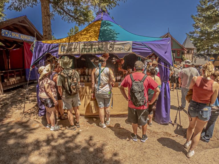 Garlic Festival