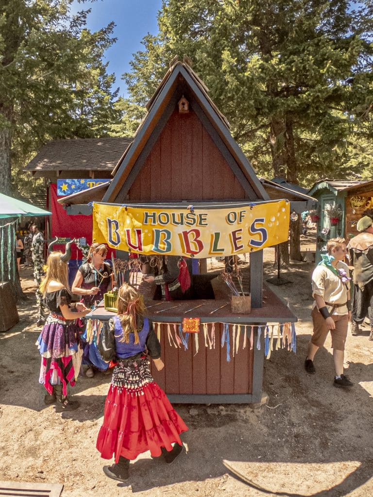 House of Bubbles