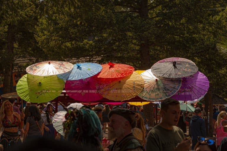 Realms Royal Parasols