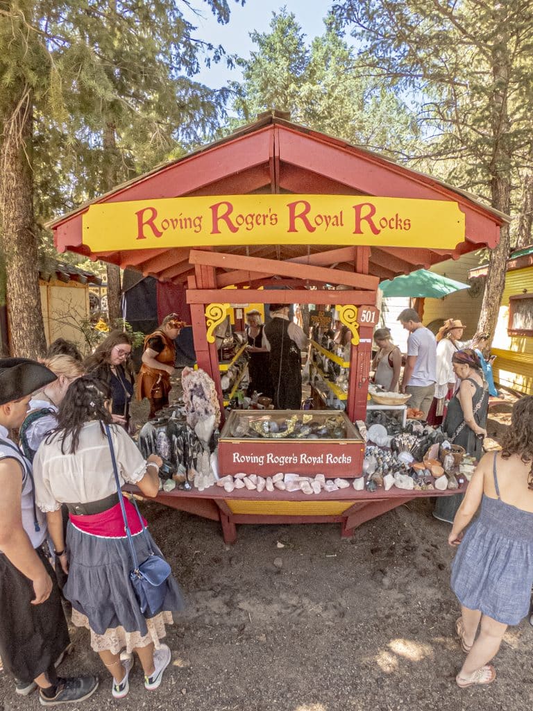 Roving Roger’s Royal Rocks